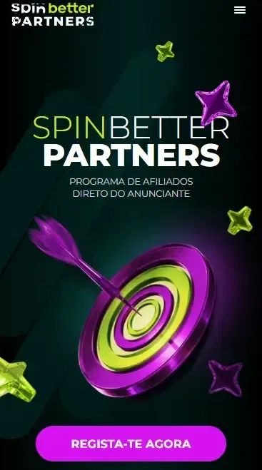 Como aderir ao Programa Spinbetter em Portugal?