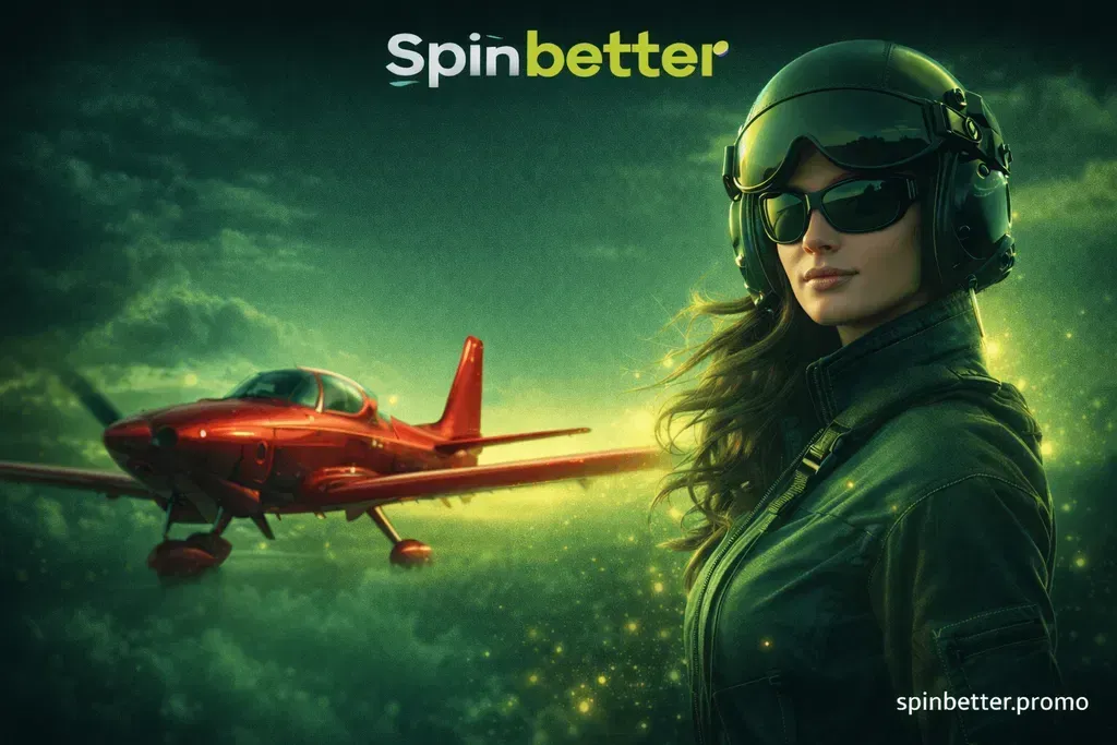 Spinbetter Aviator 