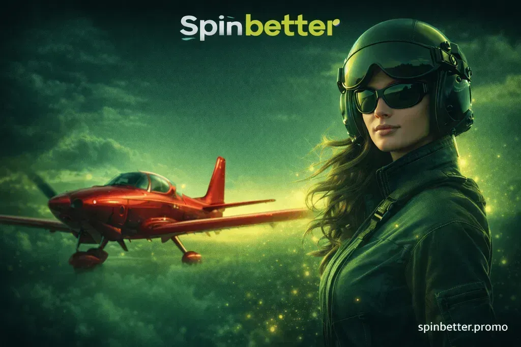 Spinbetter Aviator