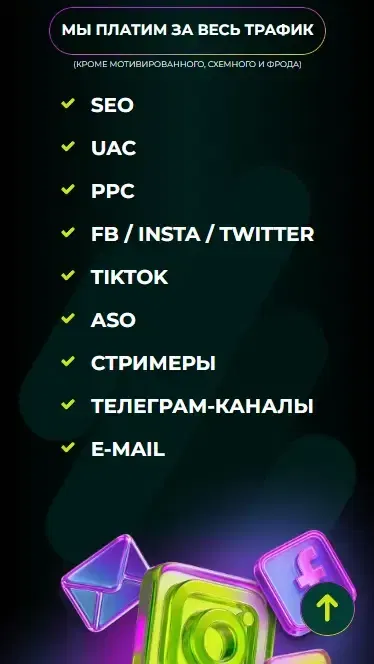 Spinbetter Узбекистан: Как привлечь трафик