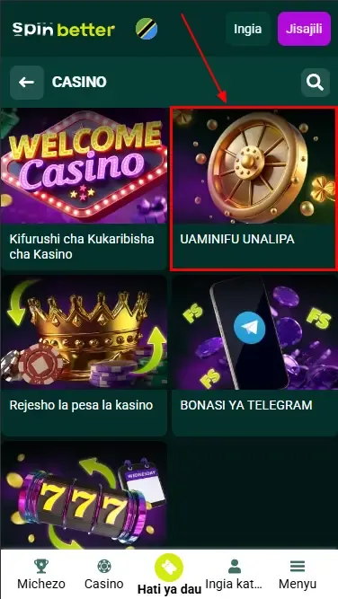 Uaminifu huleta faida